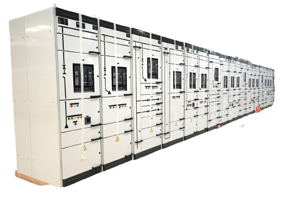 LV Switchboards & Panelboards